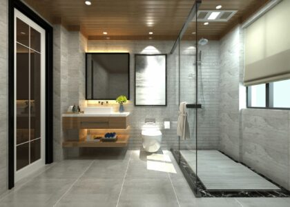Bathroom Remodel