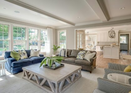 Luxury Remodel