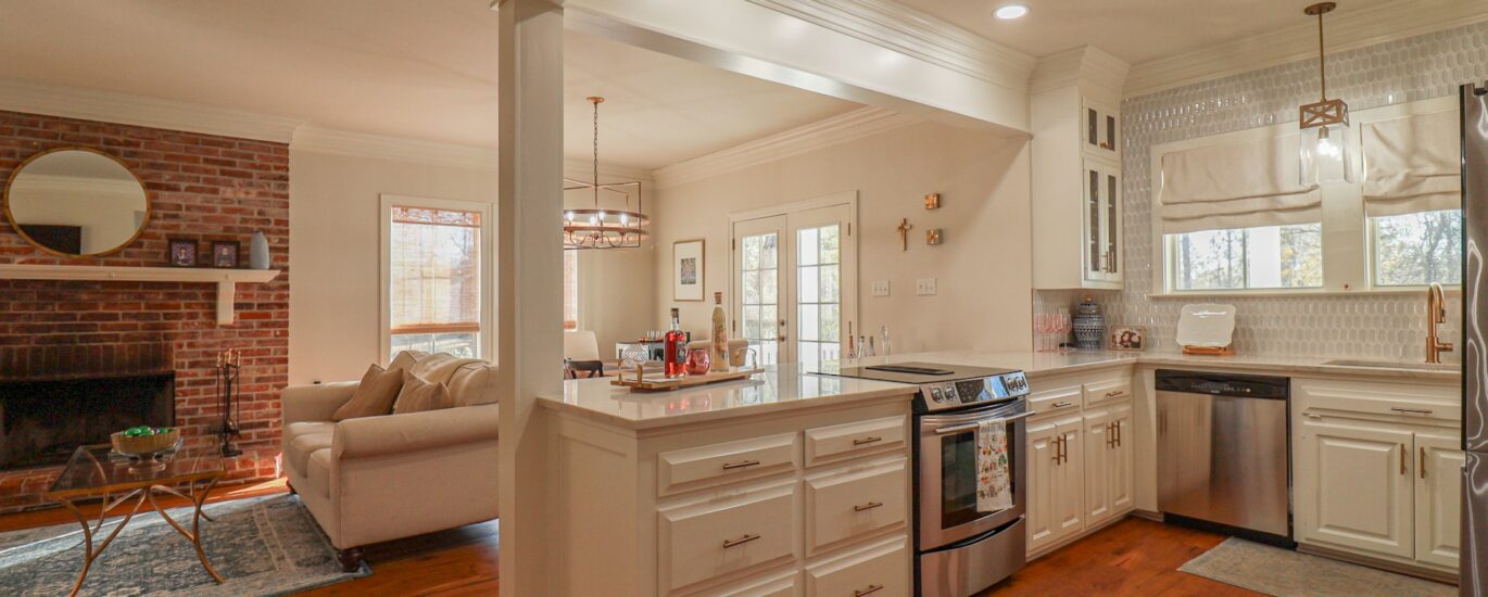 Full Home Remodel