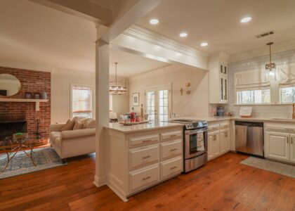 Full Home Remodel