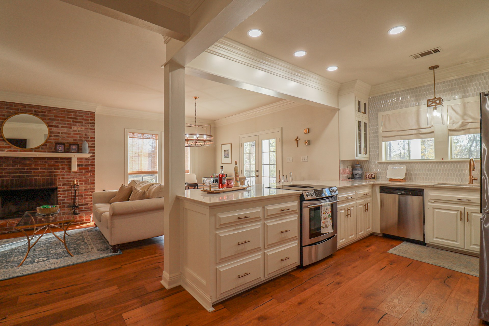 Full Home Remodel