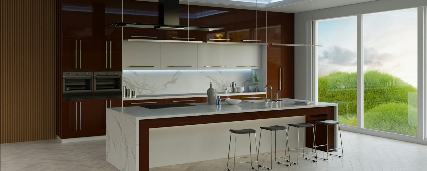 Design-Build Kitchen Remodeling