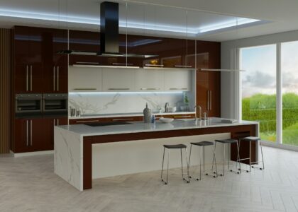 Design-Build Kitchen Remodeling
