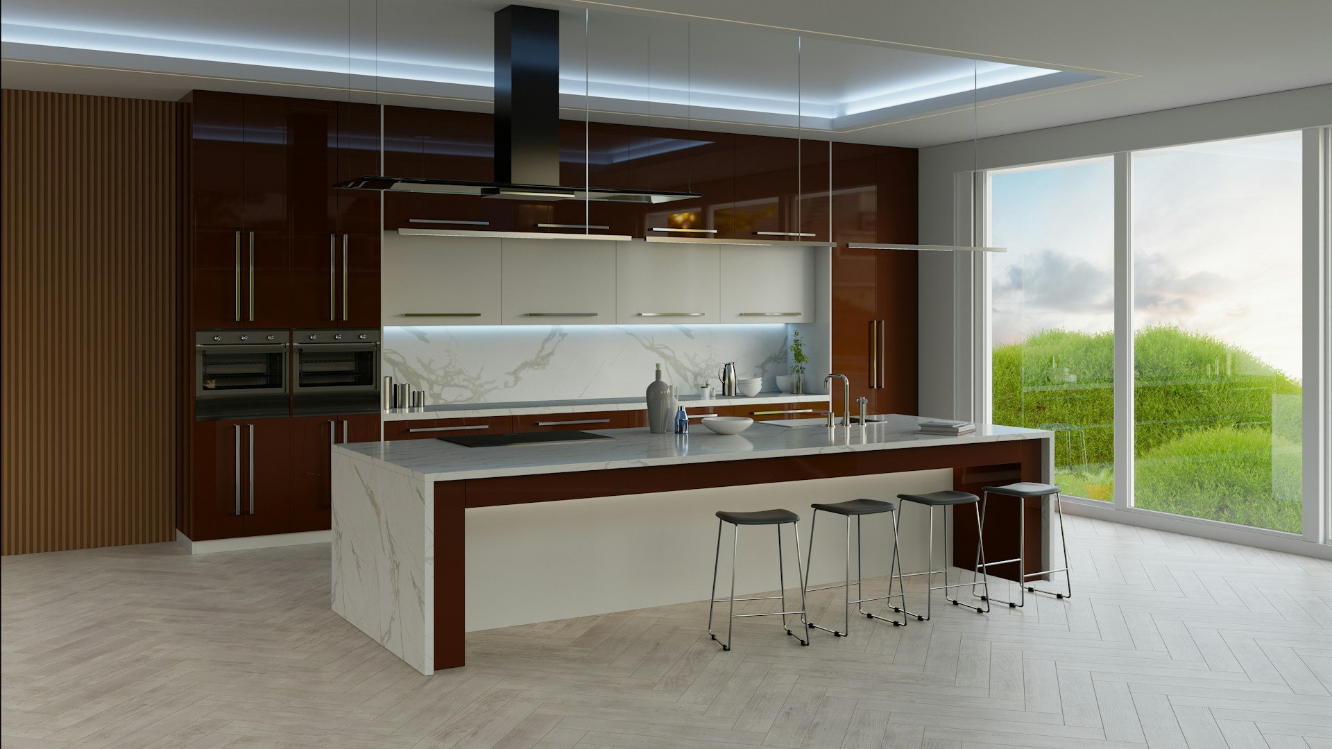 Design-Build Kitchen Remodeling