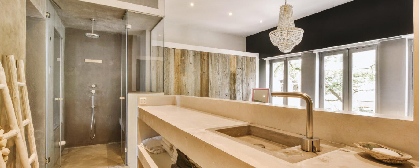 bathroom remodeling