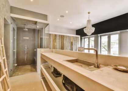 bathroom remodeling