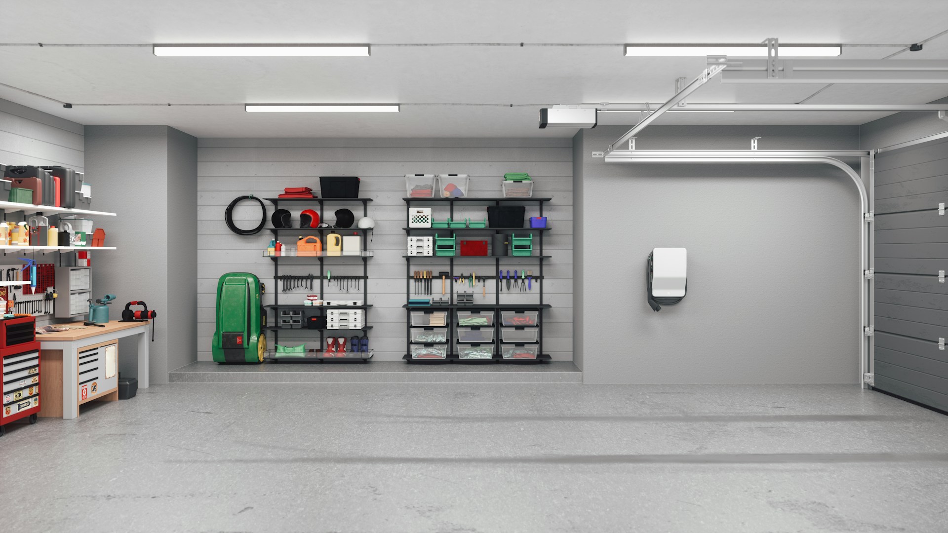 garage