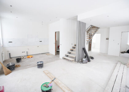 home remodeling