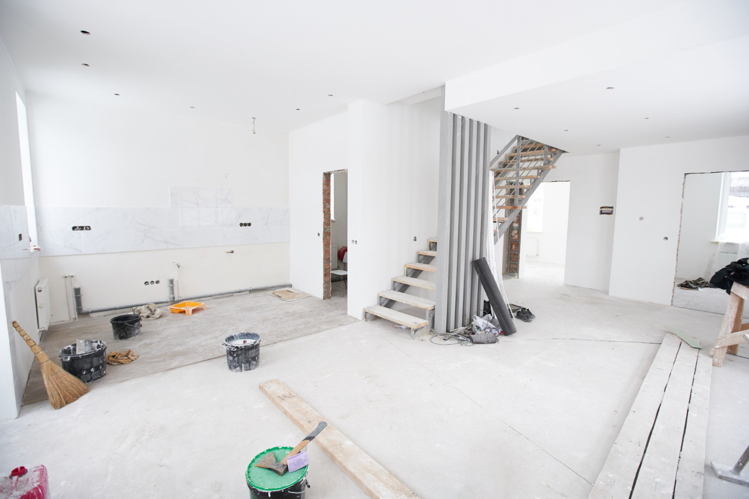 home remodeling