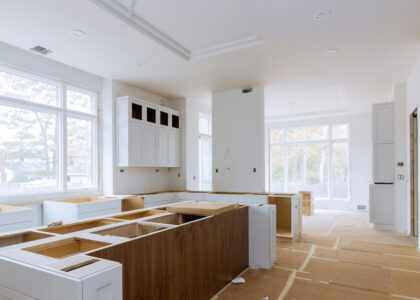 home remodeling
