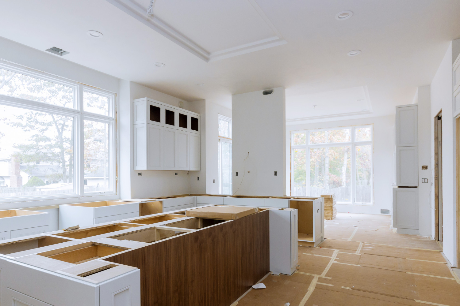 home remodeling