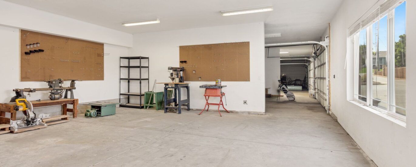 Garage Conversion