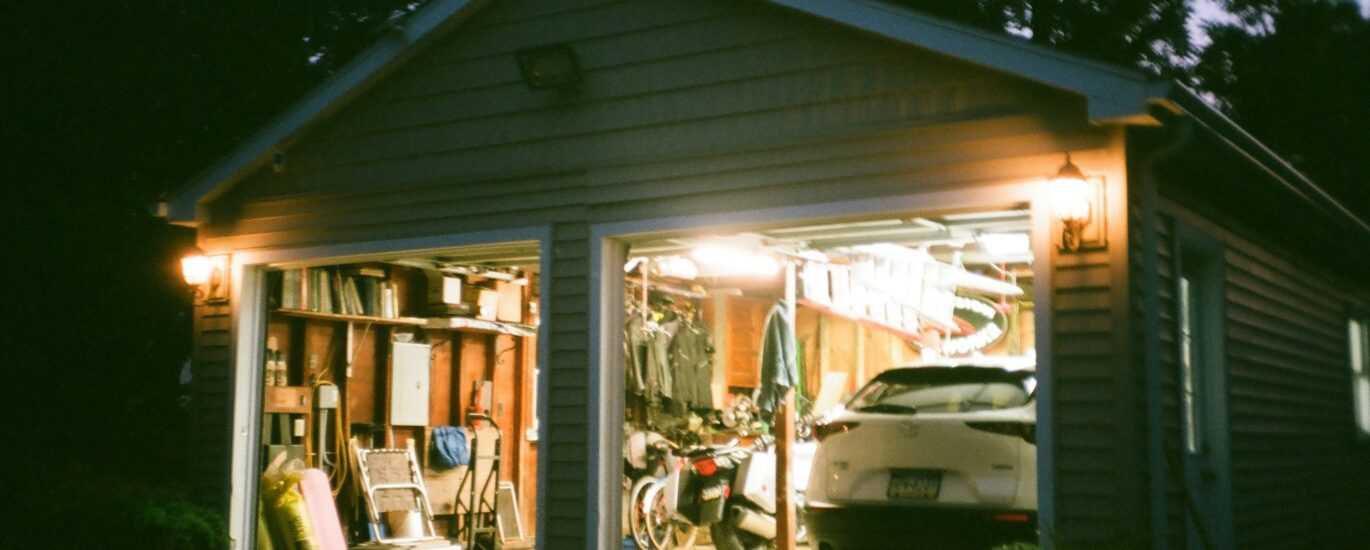 garage