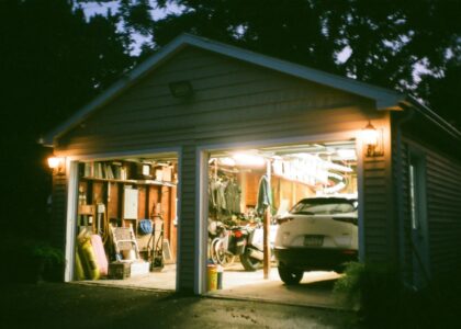 garage
