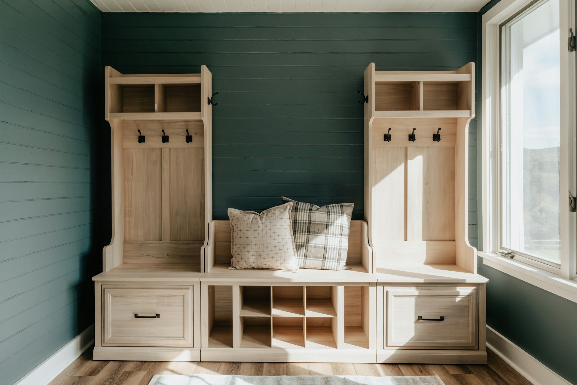 Designing a Beautiful San Mateo Home Remodel Around Storage