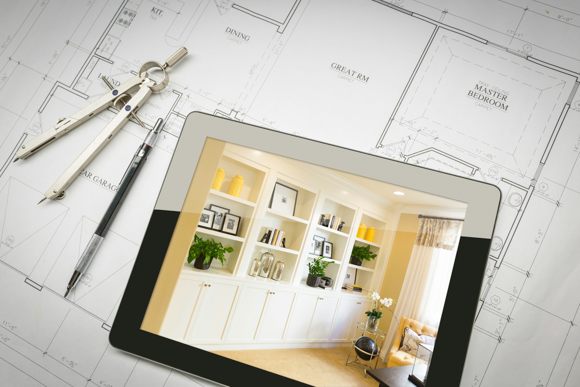 home remodel