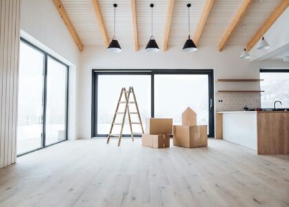 home remodel