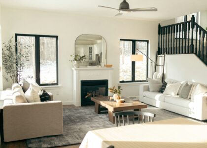 Live-In Remodels