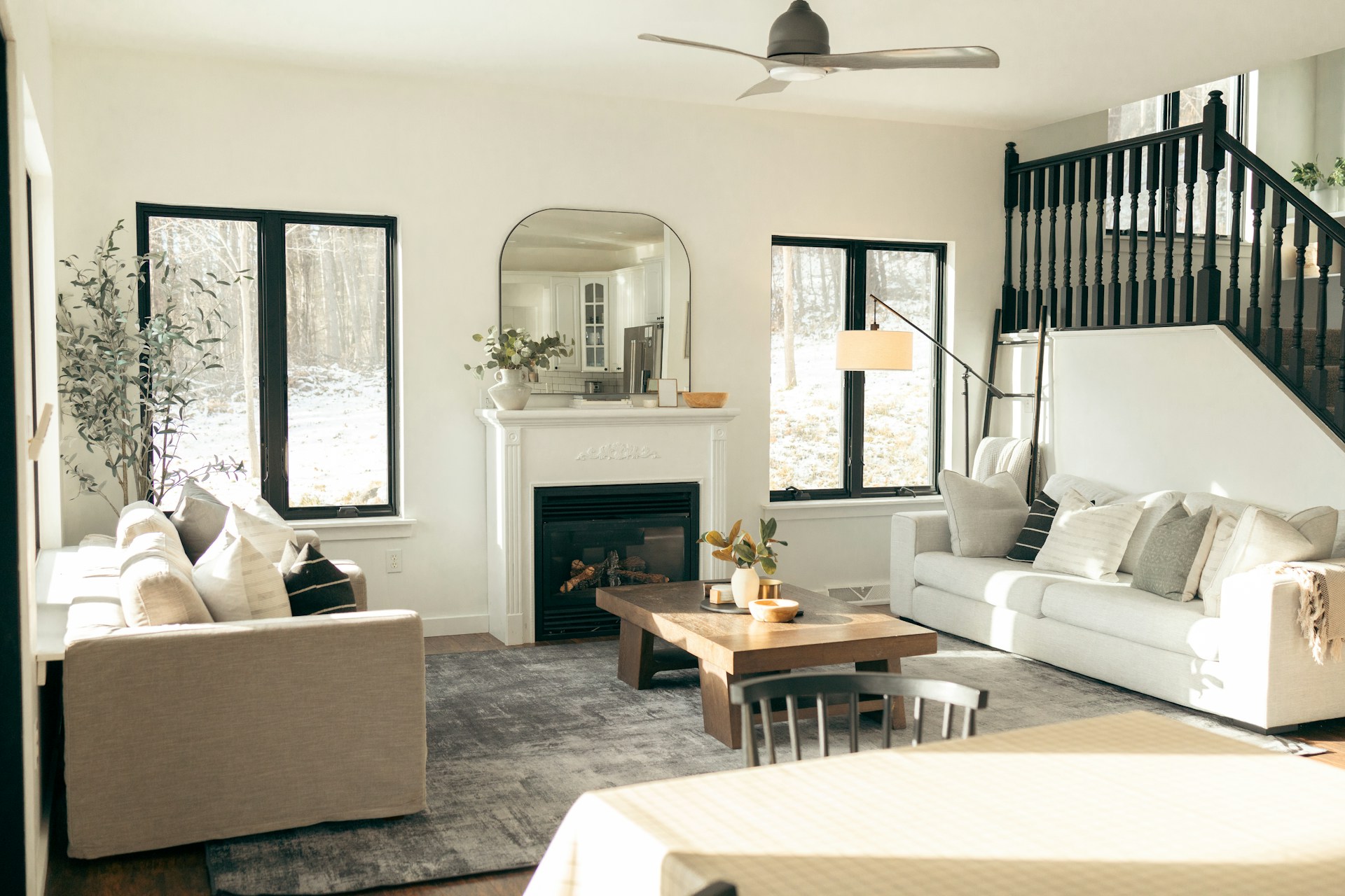 Live-In Remodels