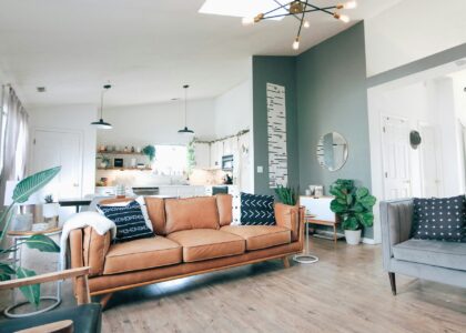 home remodel