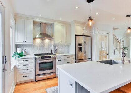 home remodel