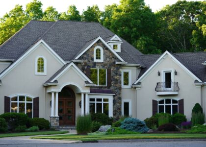 luxury home builder