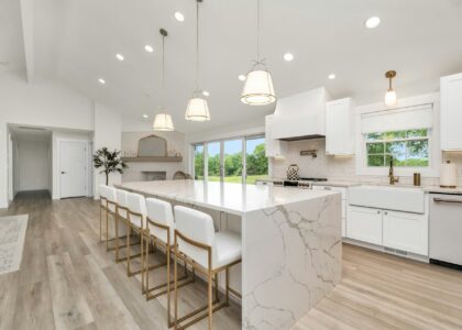 kitchen remodeling