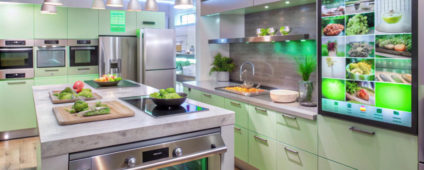 luxury kitchen
