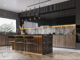 luxury kitchen