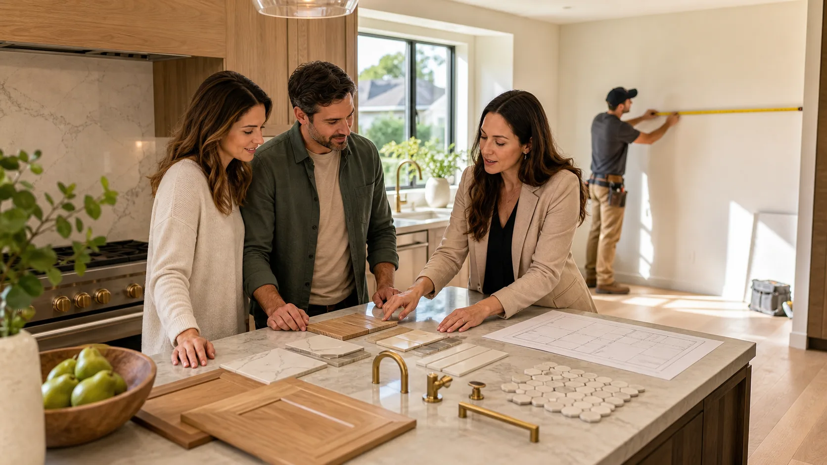 Decisions to Make Before San Mateo Kitchen Remodeling Starts