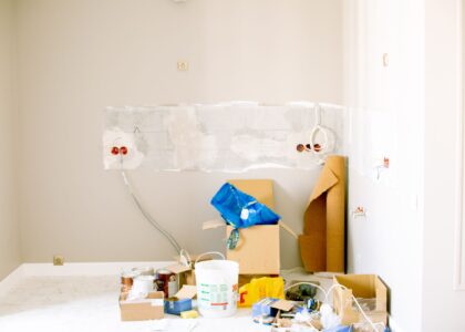 Remodeling