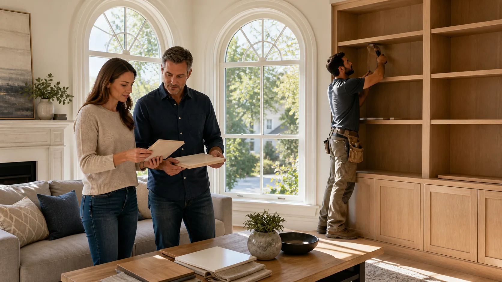 Balancing Character and Comfort in Burlingame Home Remodeling
