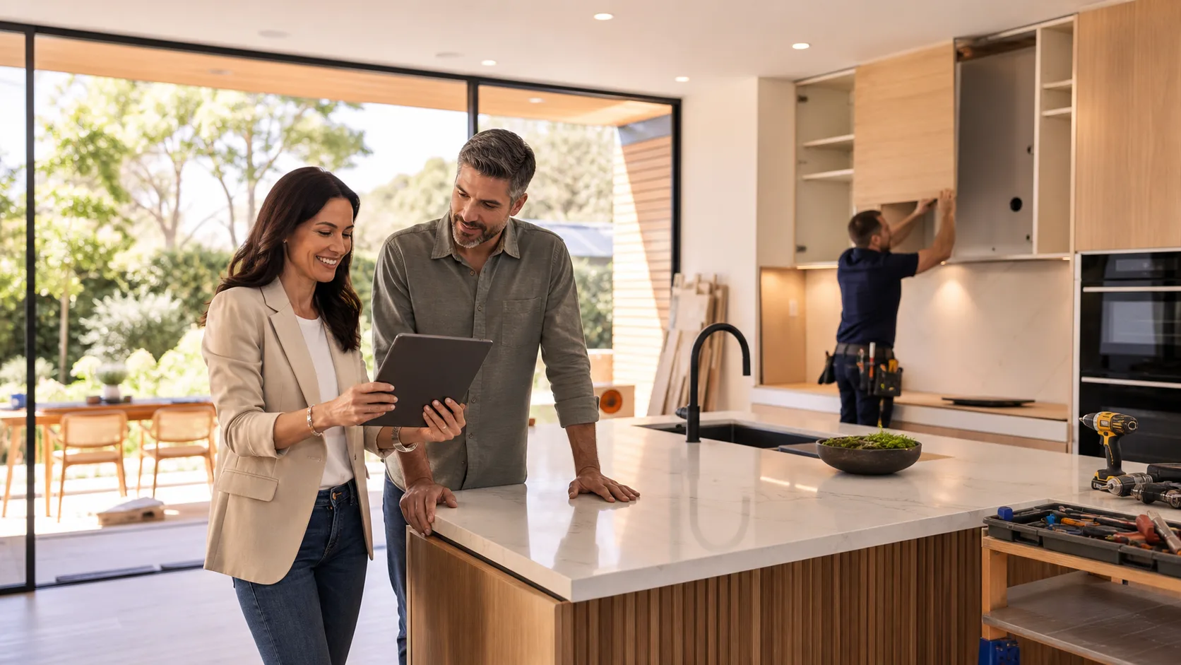 Decoding San Jose Kitchen Remodeling for Tech-Focused Living