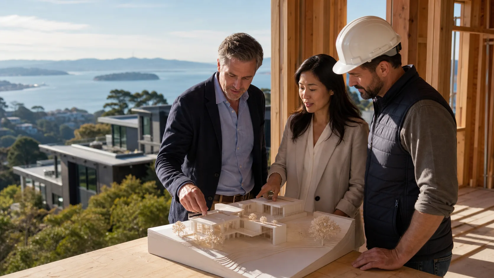 Design-Build in the Bay Area: A Better Homeowner Experience