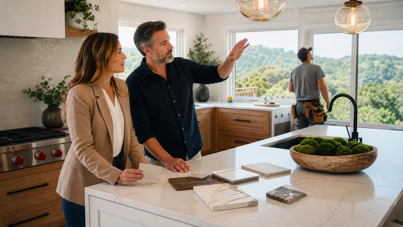 Design Questions to Ask Before San Mateo Home Remodeling