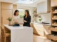 Making a San Mateo Dream Kitchen Design Work in a Small Footprint
