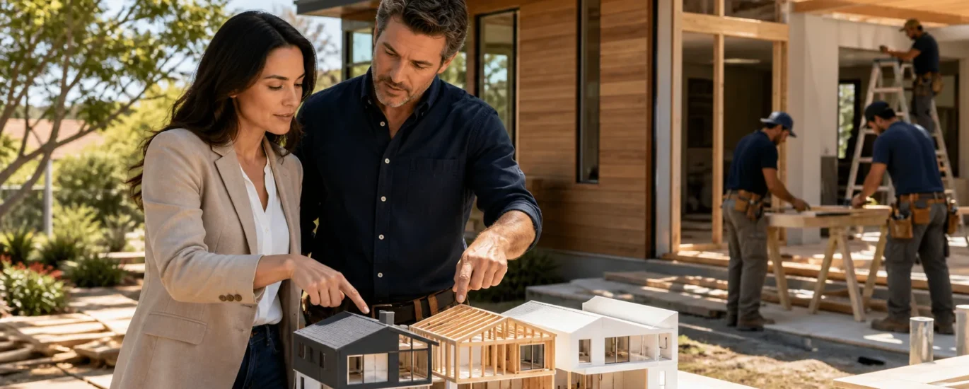 Questioning a Trusted San Mateo Home Builder About Phasing