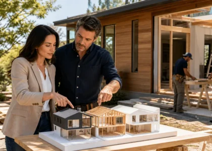 Questioning a Trusted San Mateo Home Builder About Phasing