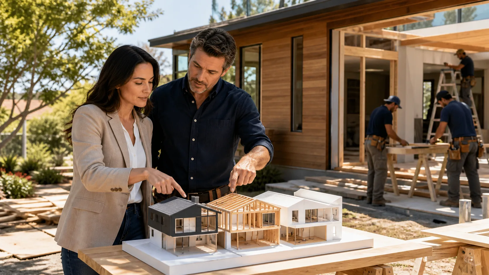 Questioning a Trusted San Mateo Home Builder About Phasing