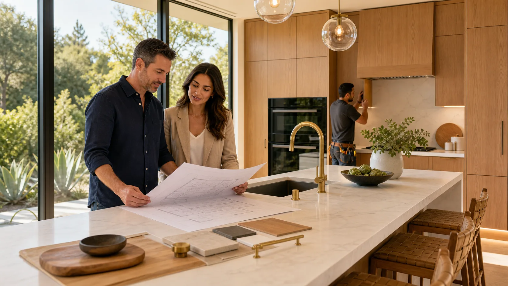 Recognizing a San Jose Dream Kitchen Design Ready to Build