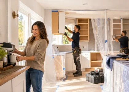 Santa Clara Live-In Remodel Survival Guide for Occupied Homes