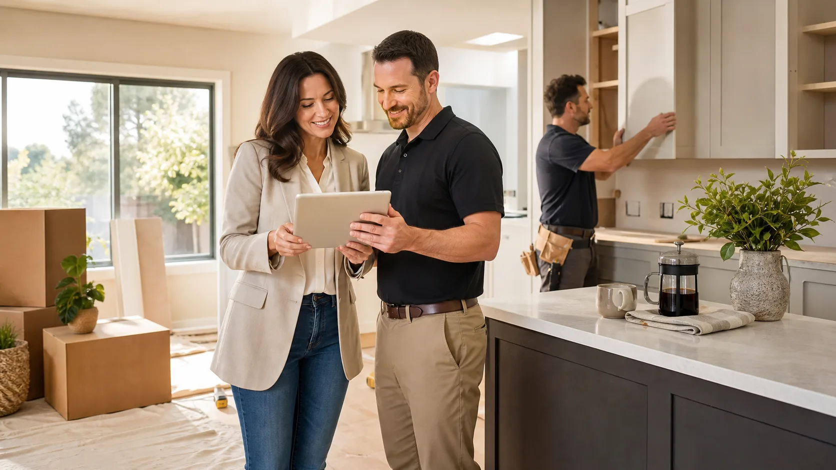 Scheduling San Mateo Home Remodeling Around Real Life
