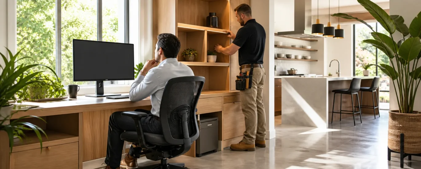Unlocking San Mateo Home Remodeling for Hybrid Work Lifestyles