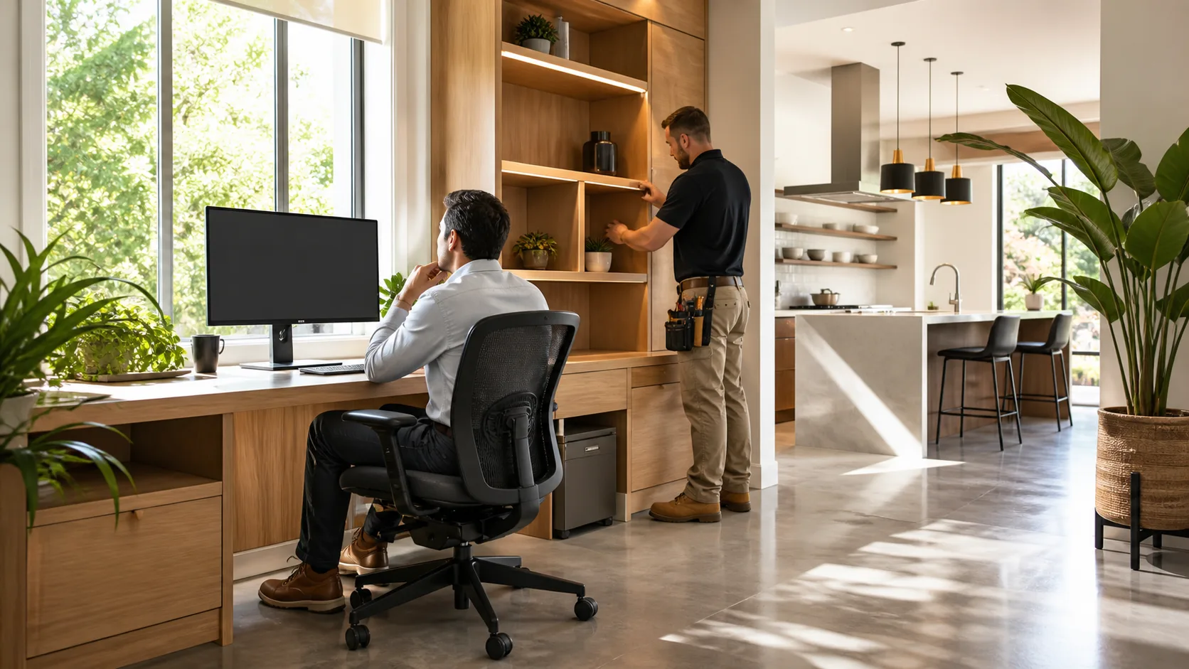 Unlocking San Mateo Home Remodeling for Hybrid Work Lifestyles
