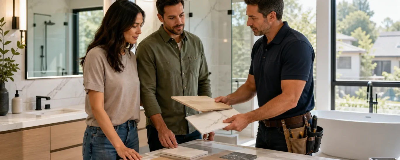 Bathroom Remodel Contractor Choices in the Bay Area Explained