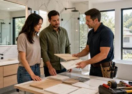 Bathroom Remodel Contractor Choices in the Bay Area Explained