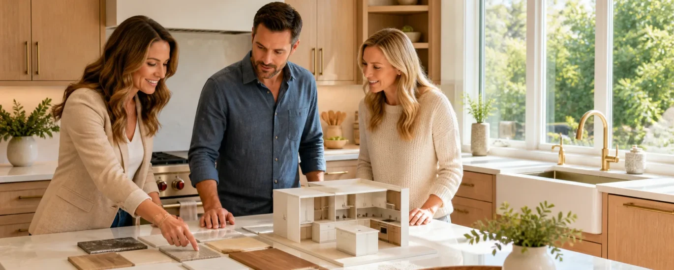 Beyond the Floor Plan: Dream Kitchen Design in Santa Clara
