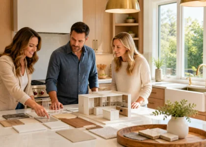 Beyond the Floor Plan: Dream Kitchen Design in Santa Clara