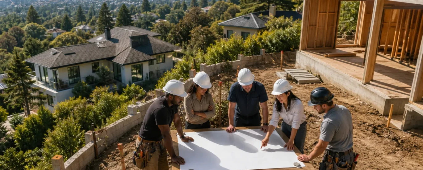 Evaluating a Palo Alto Trusted General Contractor for Complex Lots