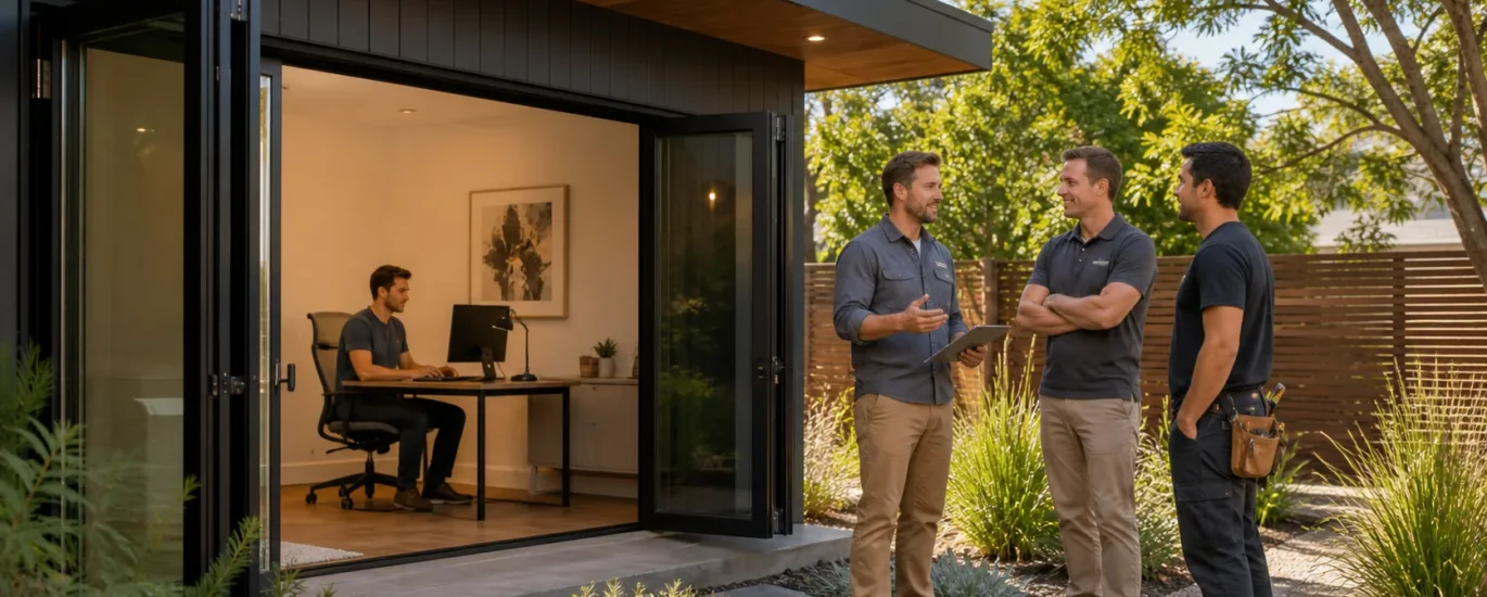 Leveraging a Palo Alto ADU Builder for Flexible Work‑From‑Home Space